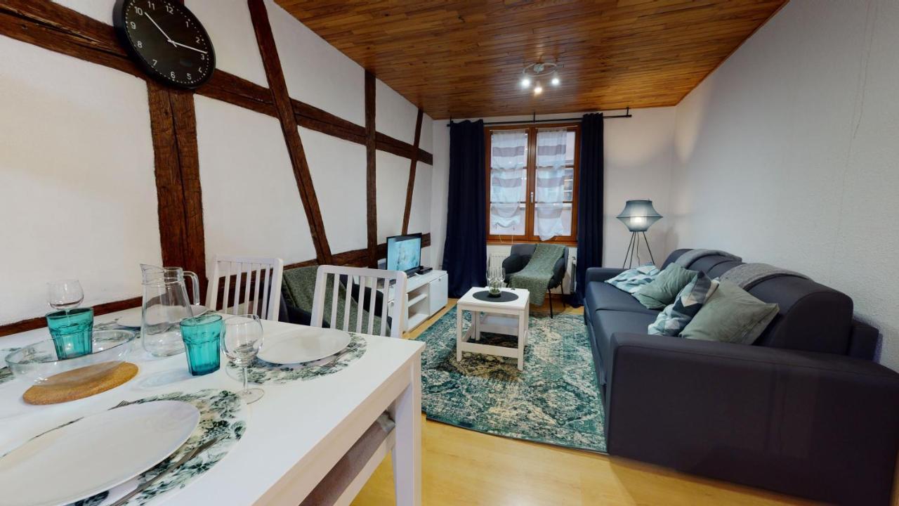 Le Petit Thierenbach Apartment Colmar Exterior photo