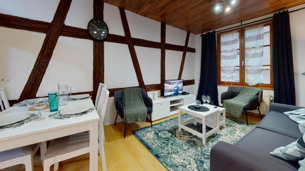 Le Petit Thierenbach Apartment Colmar Exterior photo